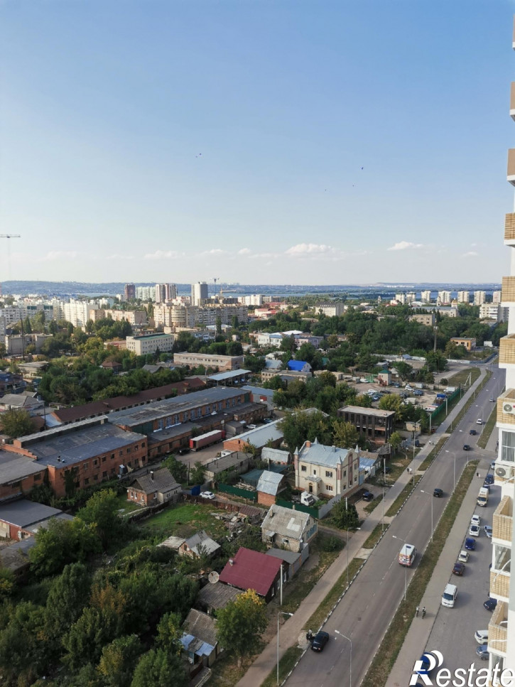 2-комн квартира в новом доме Пушкина 87