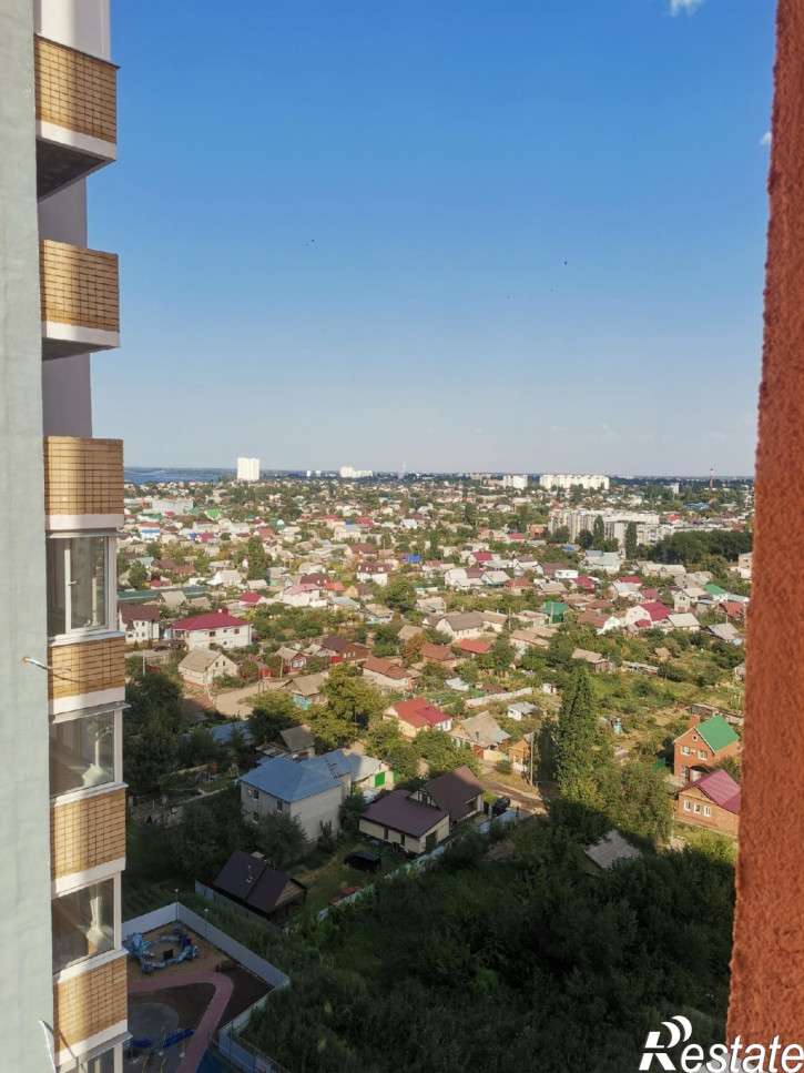 2-комн квартира в новом доме Пушкина 87