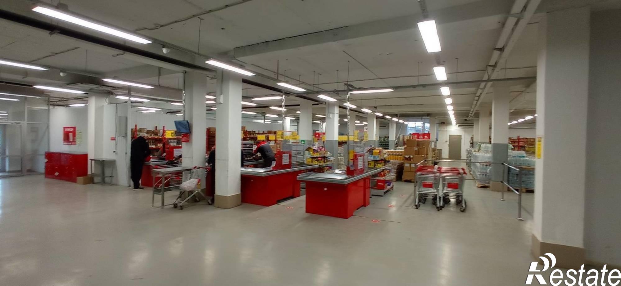 Сдать торговое помещение за 800 000 рублей на Кирова проспект, 10