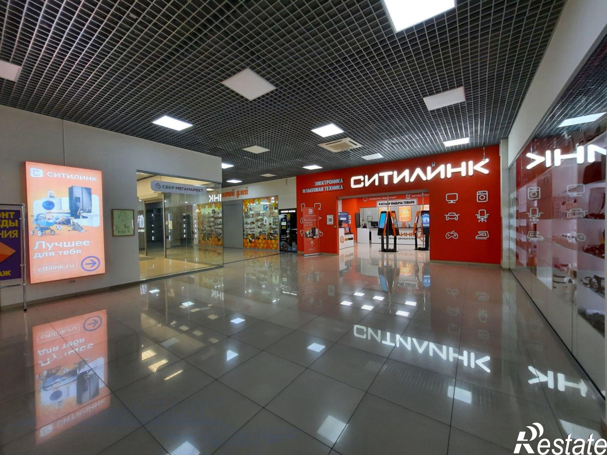 Сдать торговое помещение за 210 000 рублей на г. Астрахань, Советский район, ул. Николая Островского, 119