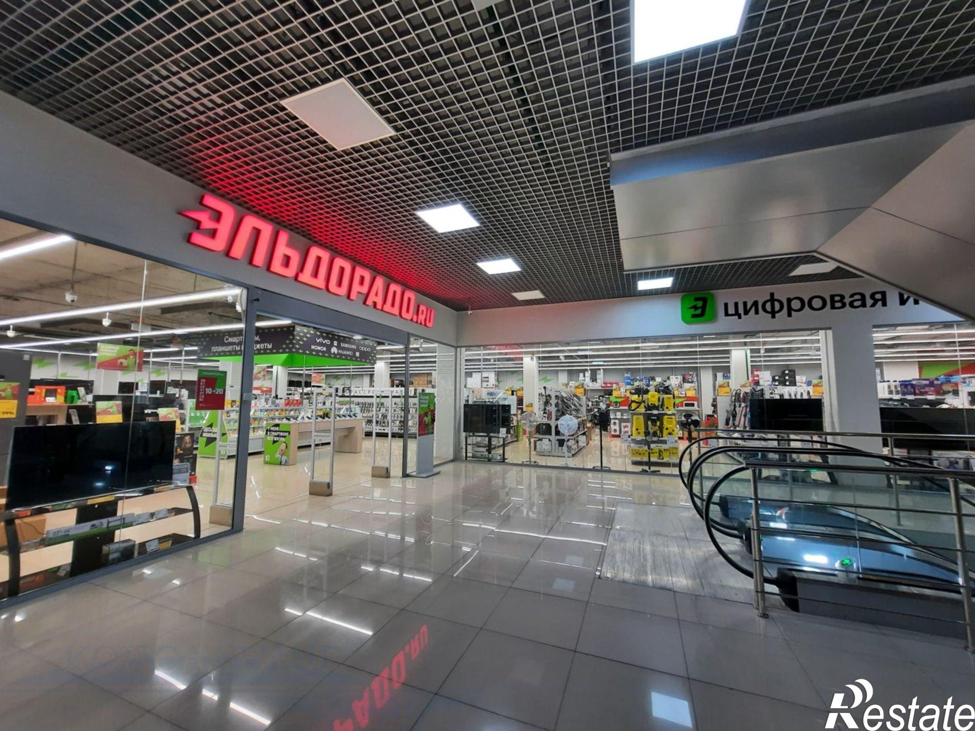 Сдать торговое помещение за 7 800 рублей на г. Астрахань, Советский район, ул. Николая Островского, 119