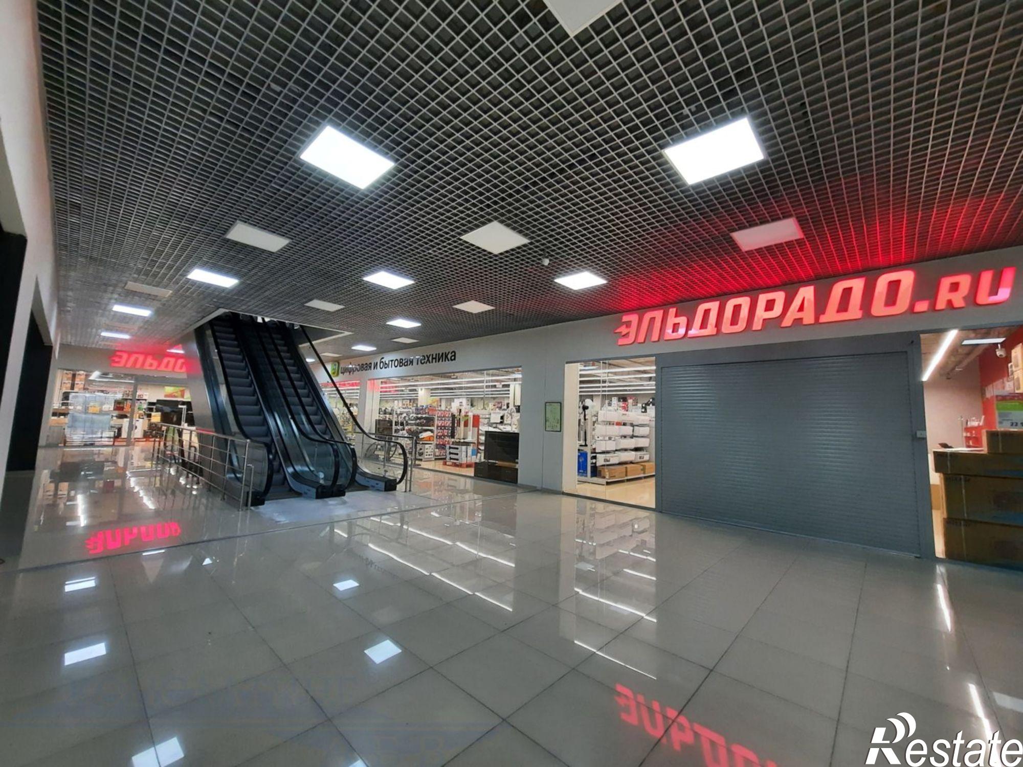 Сдать торговое помещение за 210 000 рублей на г. Астрахань, Советский район, ул. Николая Островского, 119