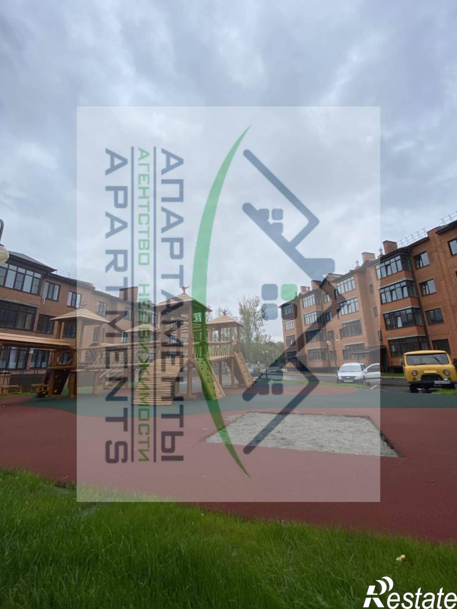 Купить квартиру за 3 500 000 рублей на Озерная ул, 2Жк1