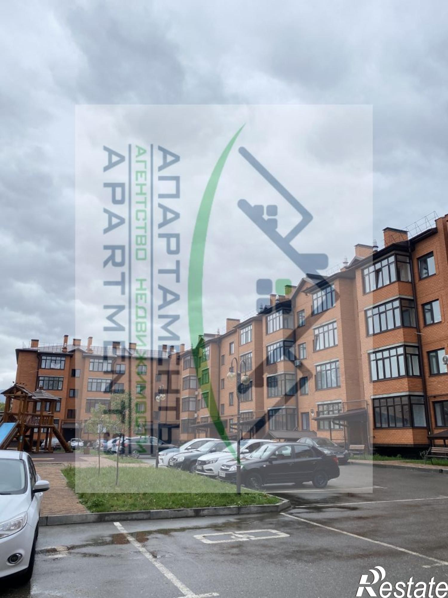 Купить квартиру за 3 500 000 рублей на Озерная ул, 2Жк1