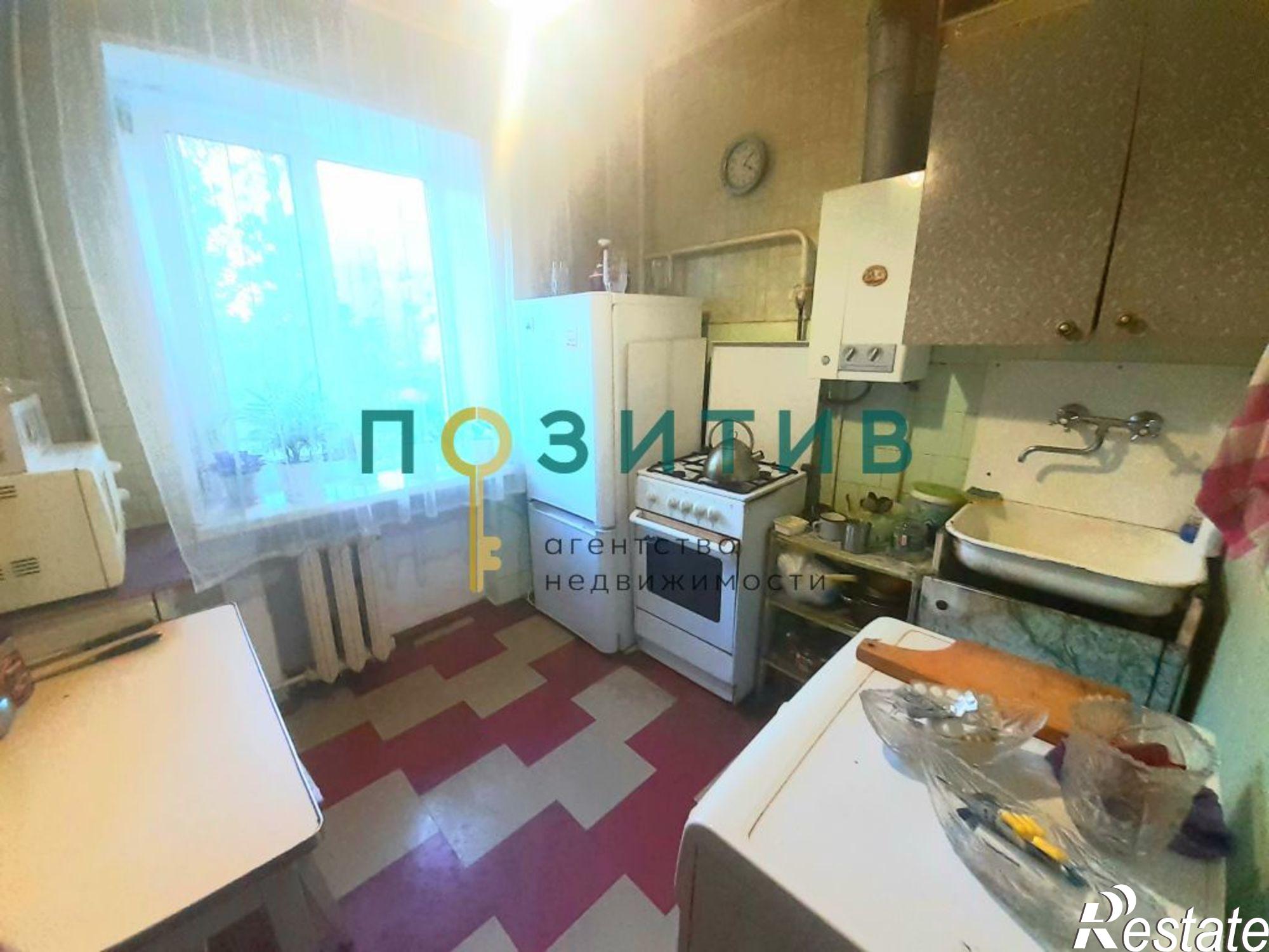 Купить квартиру за 4 800 000 рублей на Московская ул, 80