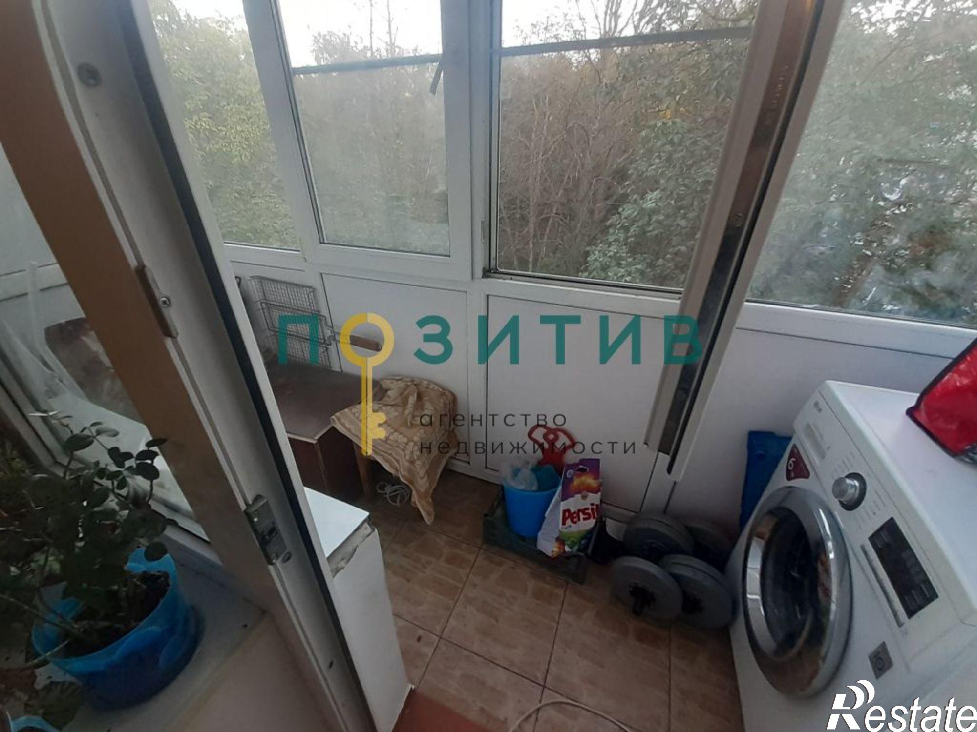 Купить квартиру за 5 590 000 рублей на Московская ул, 72к1