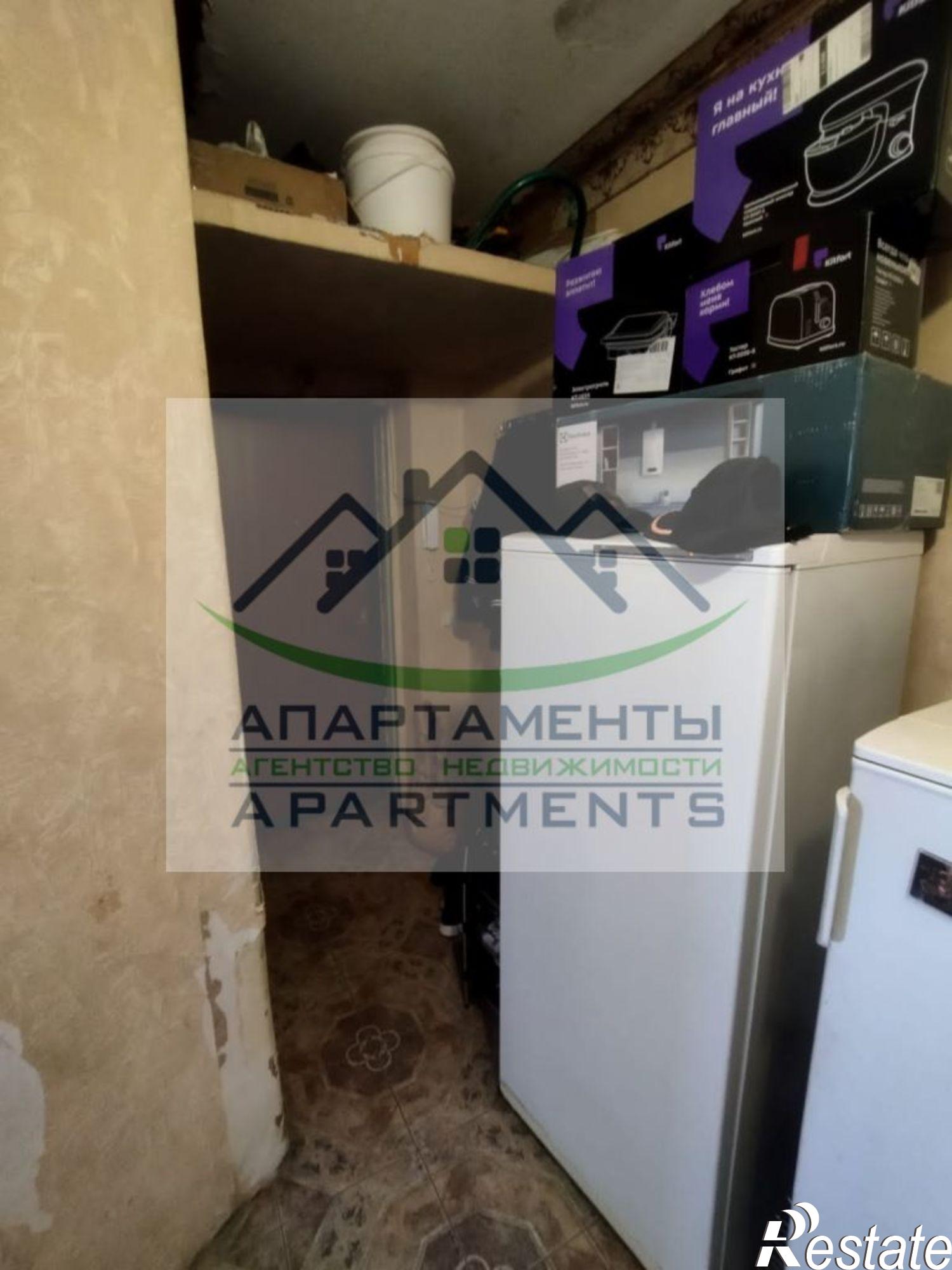 Купить квартиру за 4 500 000 рублей на Губина Андрея ул, 60