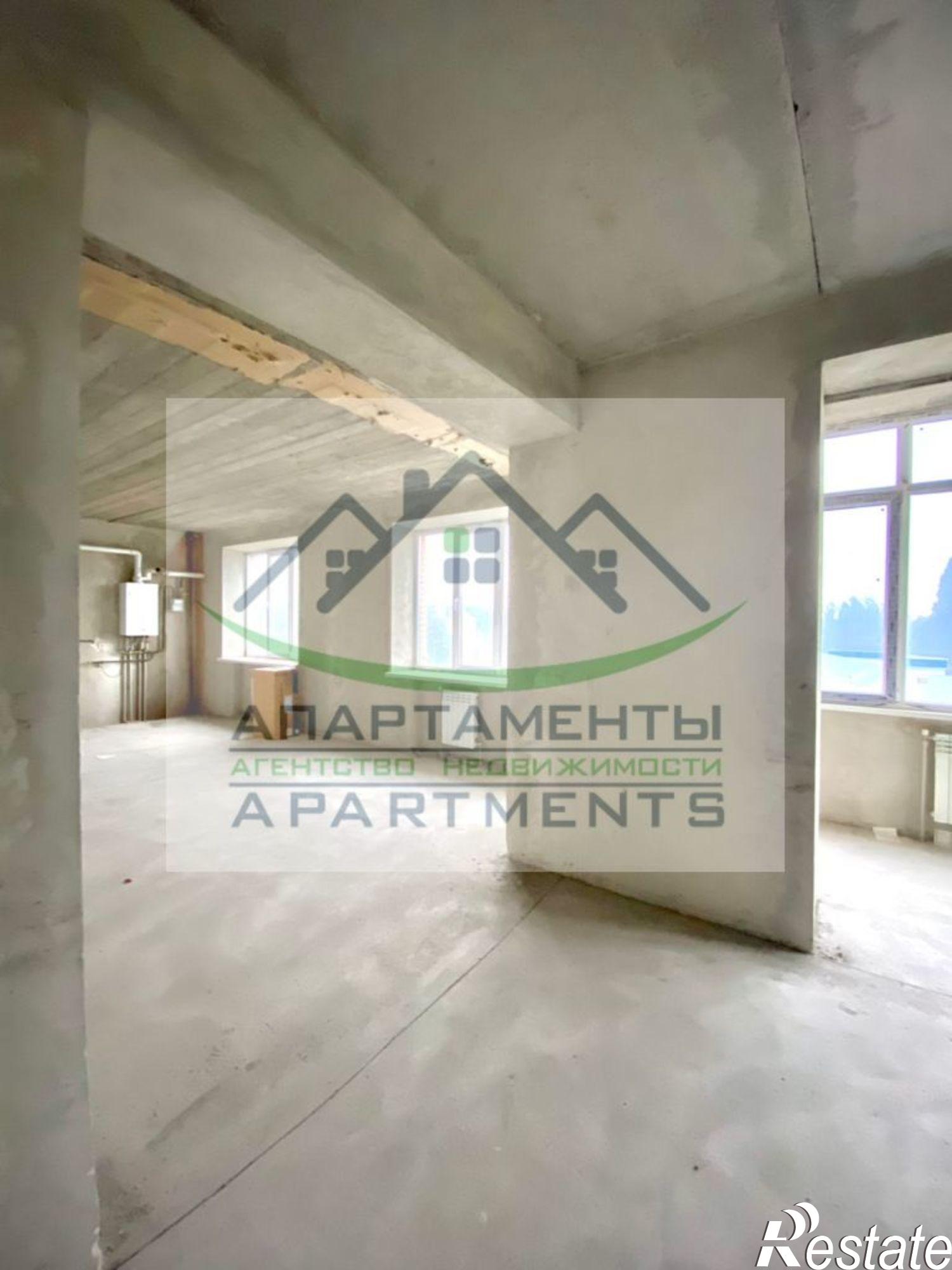 Купить квартиру за 9 550 000 рублей на Кипарисовая ул, 2к1