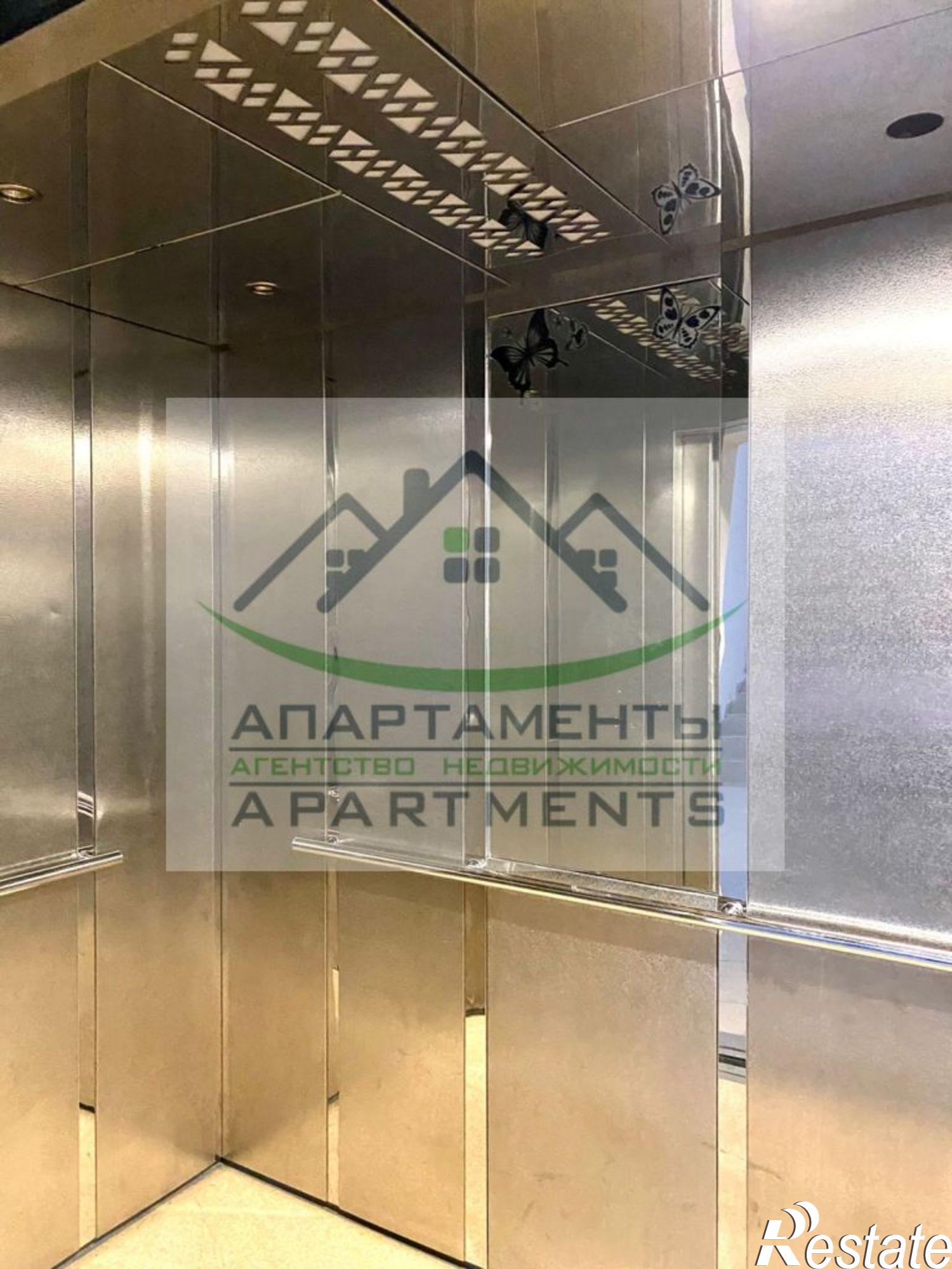 Купить квартиру за 9 550 000 рублей на Кипарисовая ул, 2к1