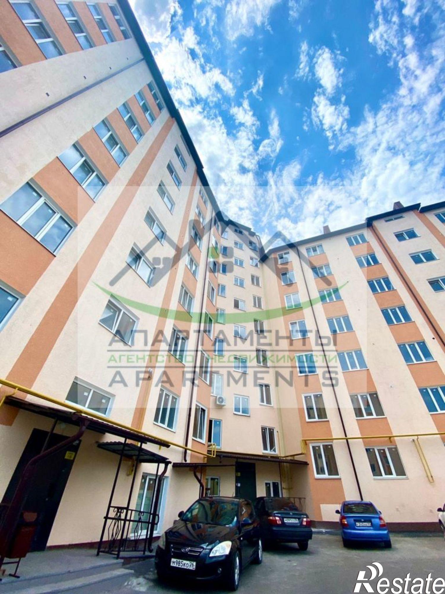Купить квартиру за 11 850 000 рублей на Московская ул, 95