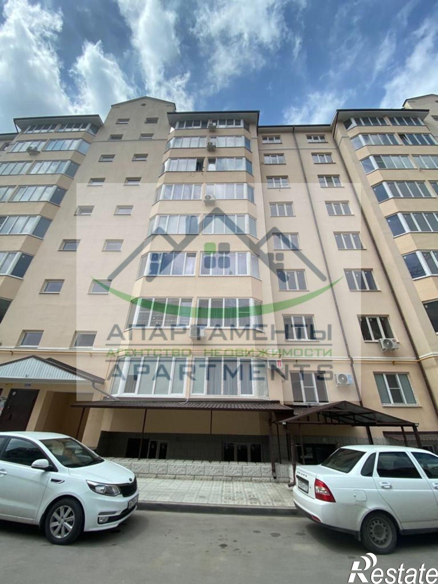 Купить квартиру за 5 030 000 рублей на Оранжерейная ул, 17