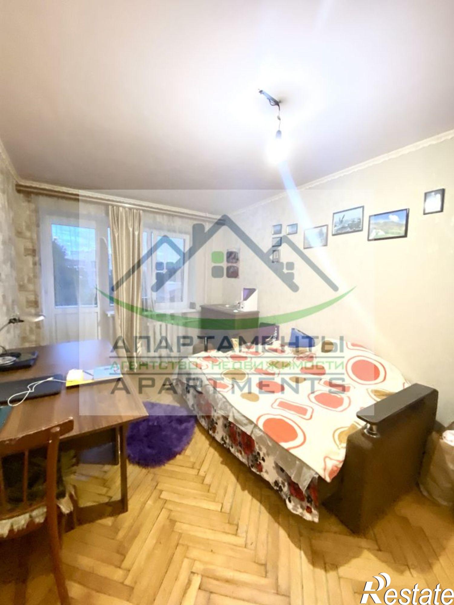 Купить квартиру за 3 500 000 рублей на Зорге ул, 7