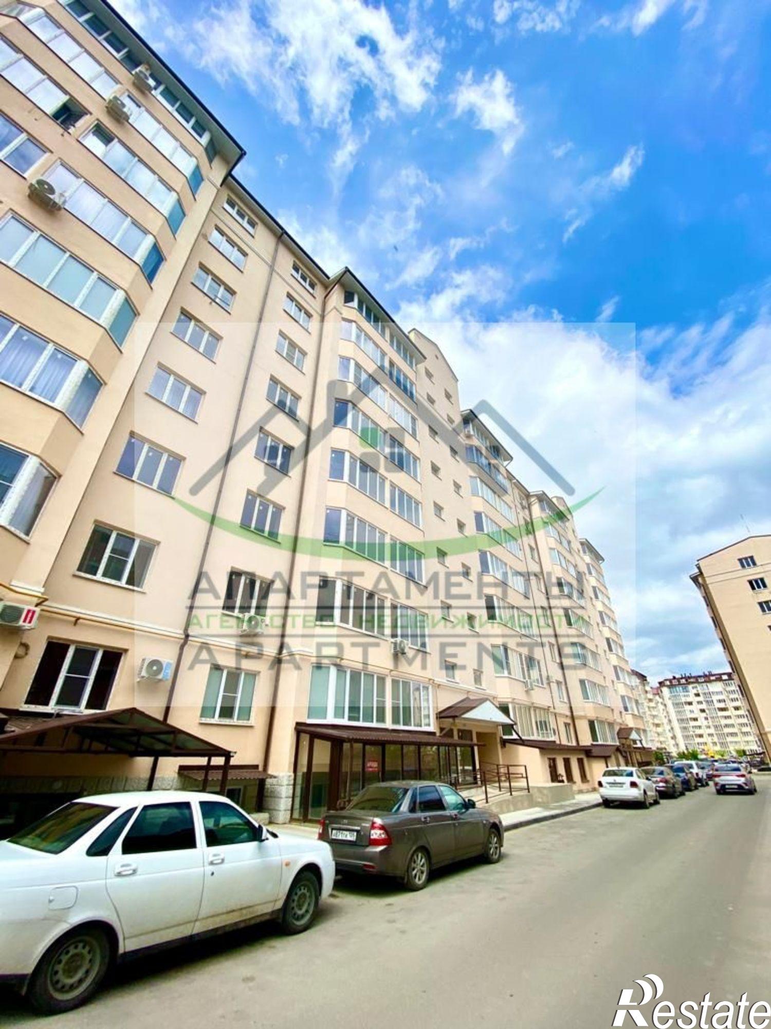 Купить квартиру за 5 030 000 рублей на Оранжерейная ул, 17