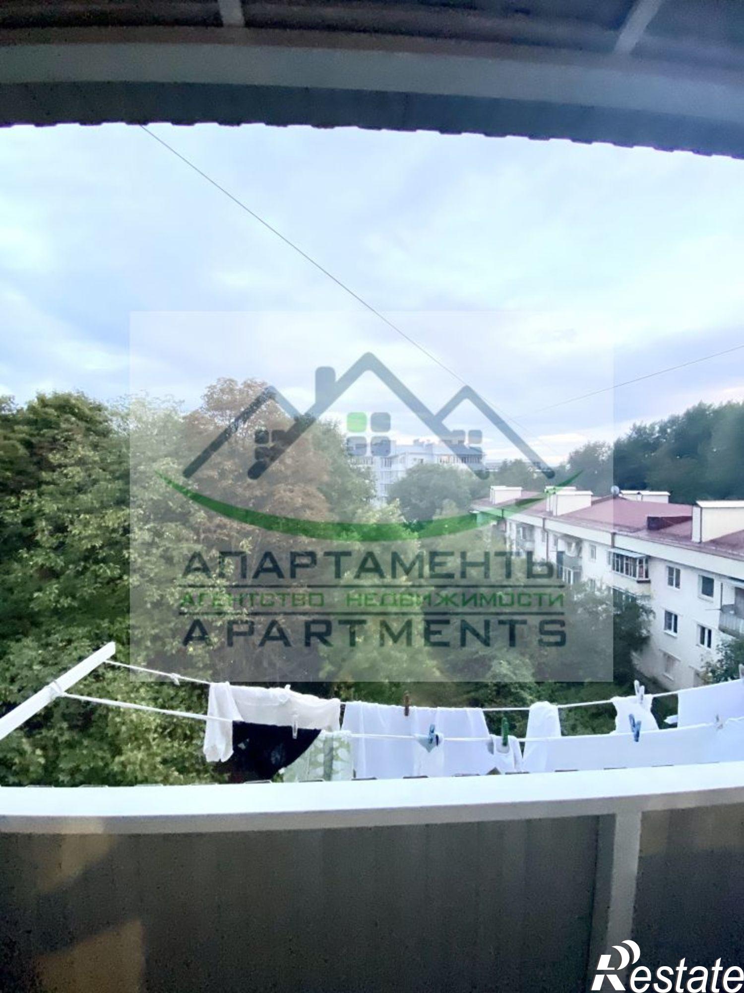 Купить квартиру за 3 500 000 рублей на Зорге ул, 7