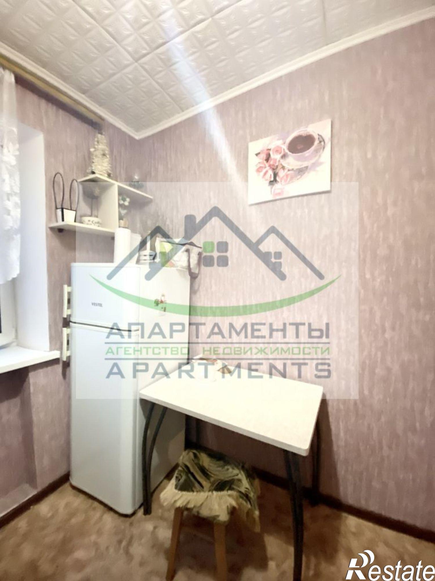 Купить квартиру за 3 500 000 рублей на Зорге ул, 7