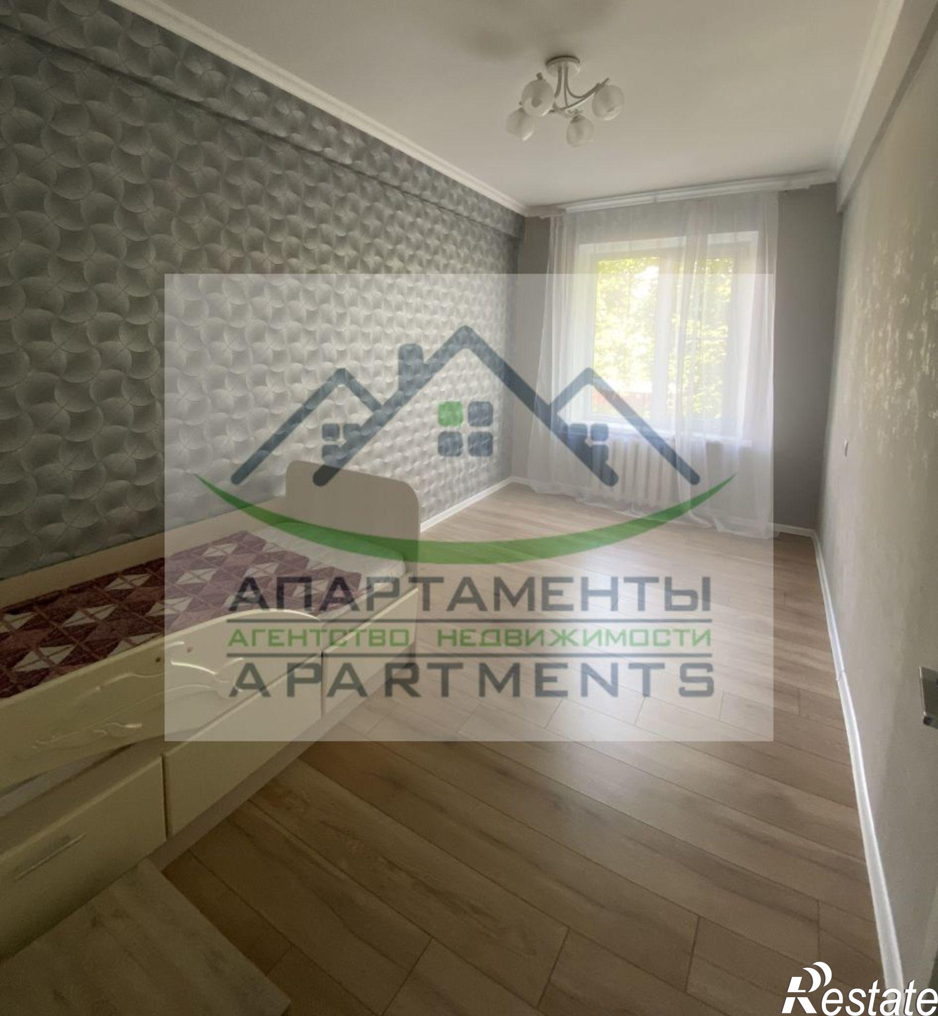 Купить квартиру за 4 800 000 рублей на Озерная ул, 4