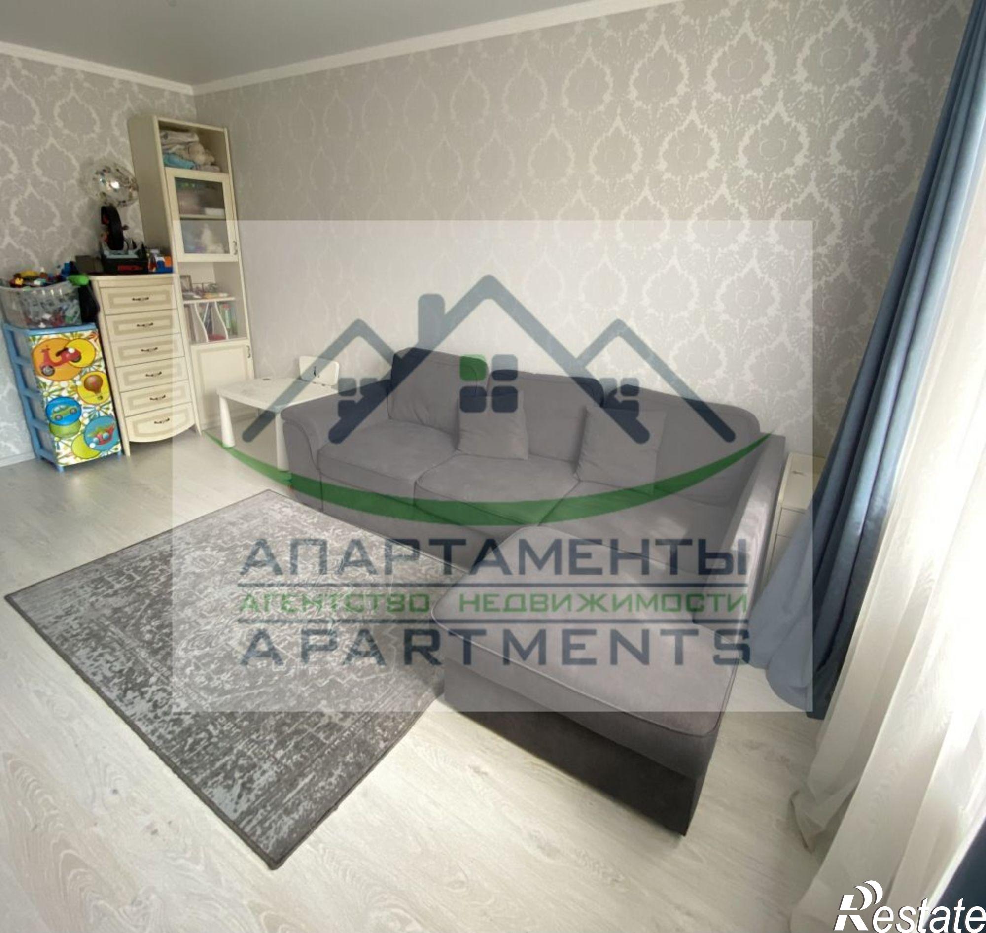 Купить квартиру за 7 300 000 рублей на Орджоникидзе ул, 84