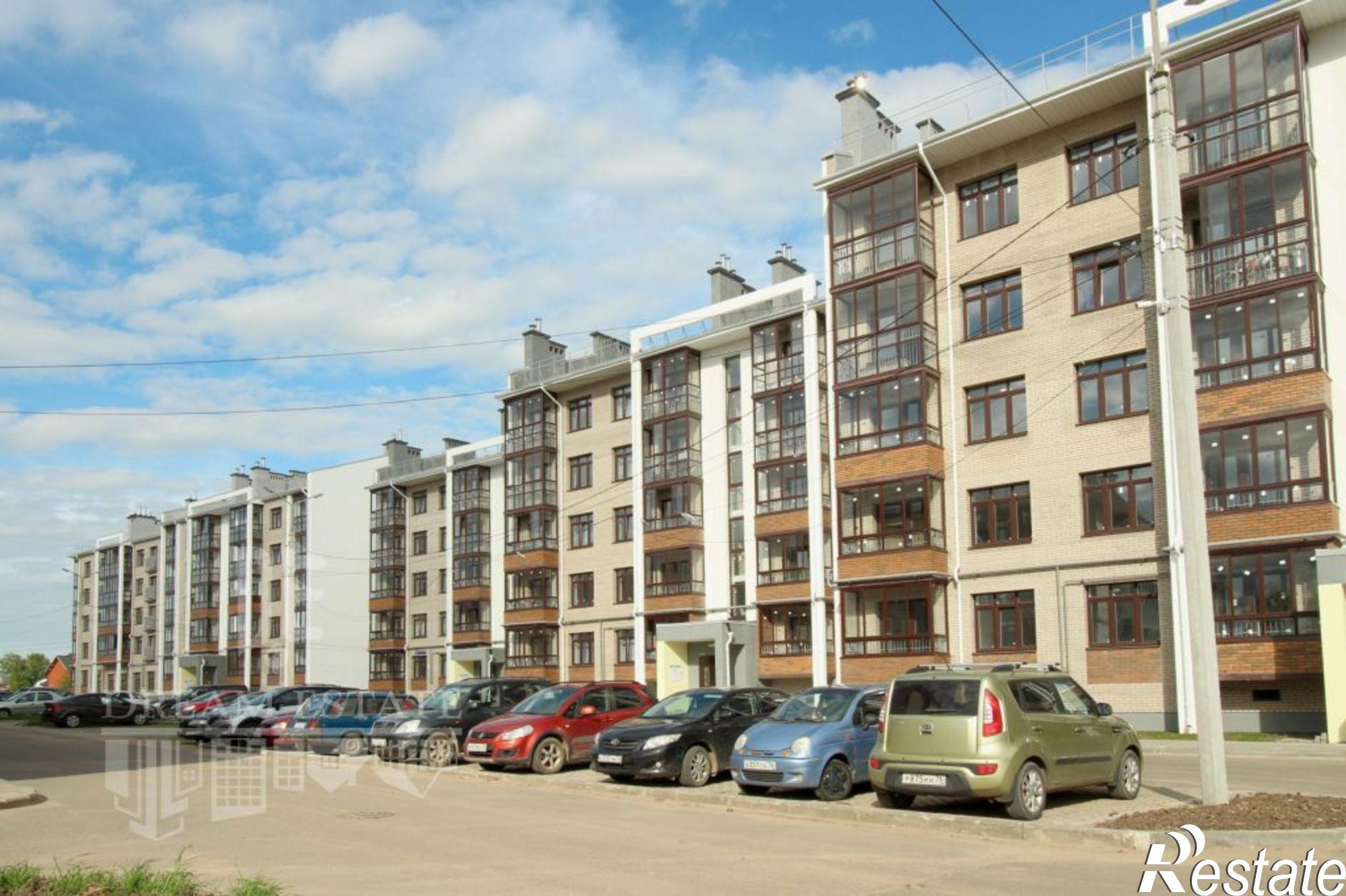 Купить квартиру за 6 680 020 рублей на Большая Заозерная ул