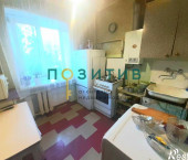 2-комн, 44кв м, этаж 3/5 Московская ул, 80