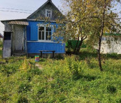 коттедж 6 кв м СНТ 