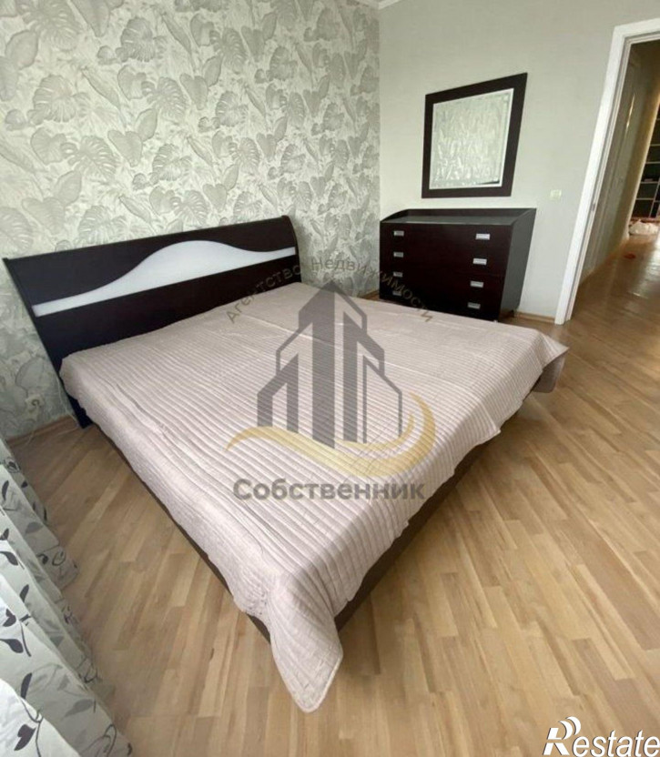 3-комн квартира Восточный мкр, 17