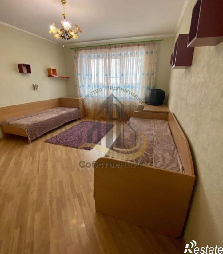 3-комн квартира Восточный мкр, 17