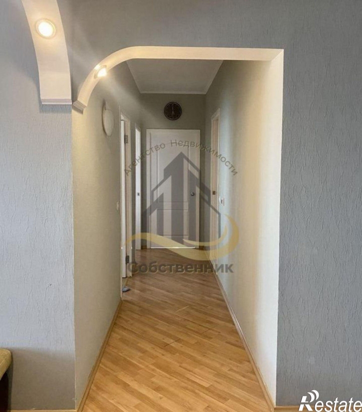 3-комн квартира Восточный мкр, 17