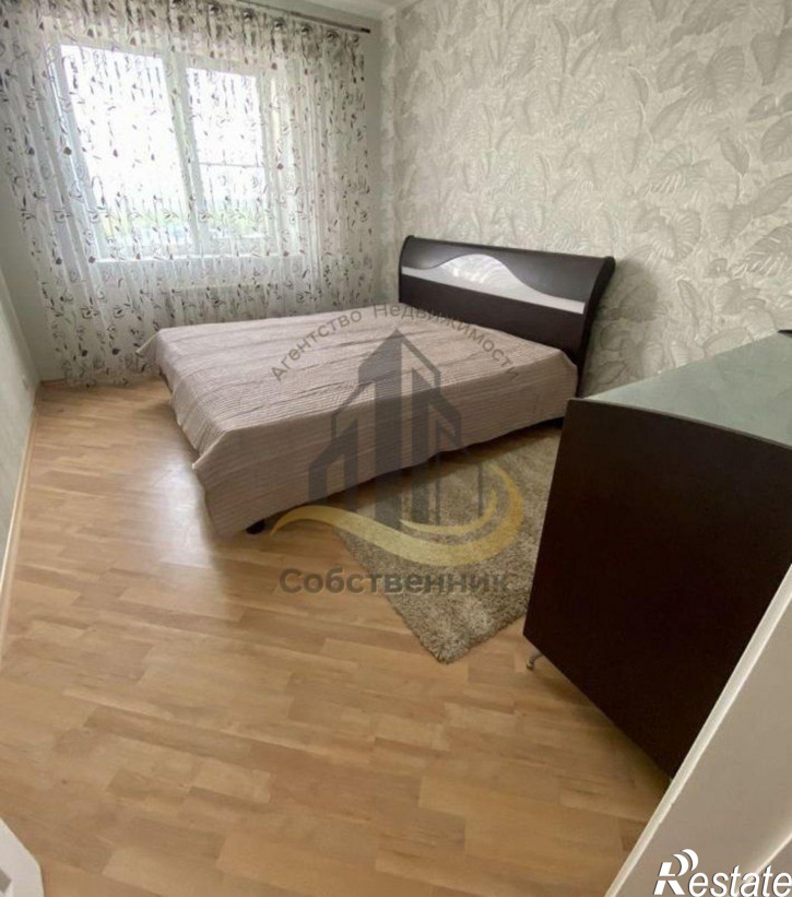 3-комн квартира Восточный мкр, 17