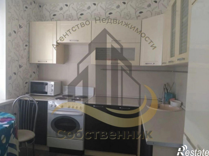 1-комн квартира Северный мкр, 4