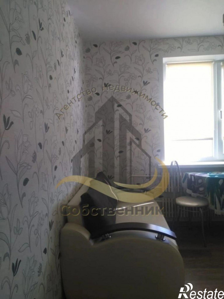 1-комн квартира Северный мкр, 4