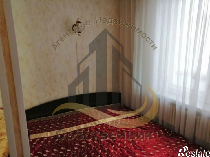 1-комн квартира Северный мкр, 4