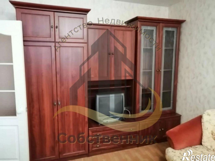 1-комн квартира Северный мкр, 4