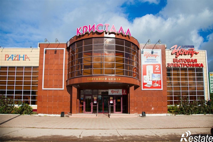Торговое помещение Орлова улица, 14