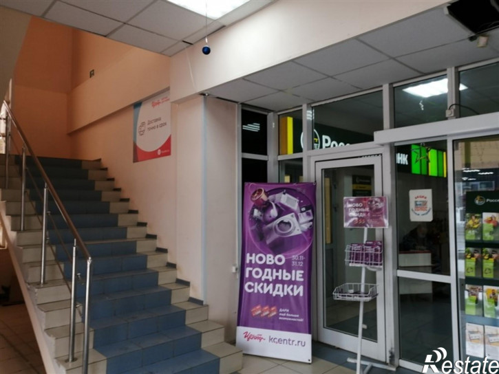 Торговое помещение Орлова улица, 14