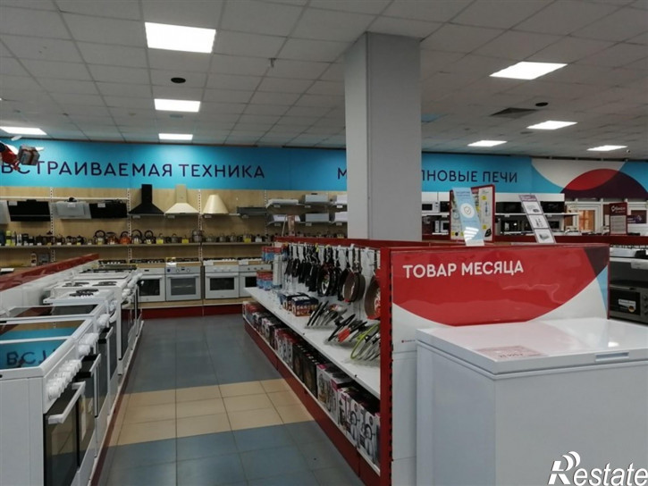 Торговое помещение Орлова улица, 14