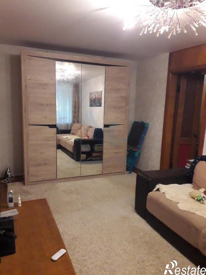 4-комн квартира Ленинский