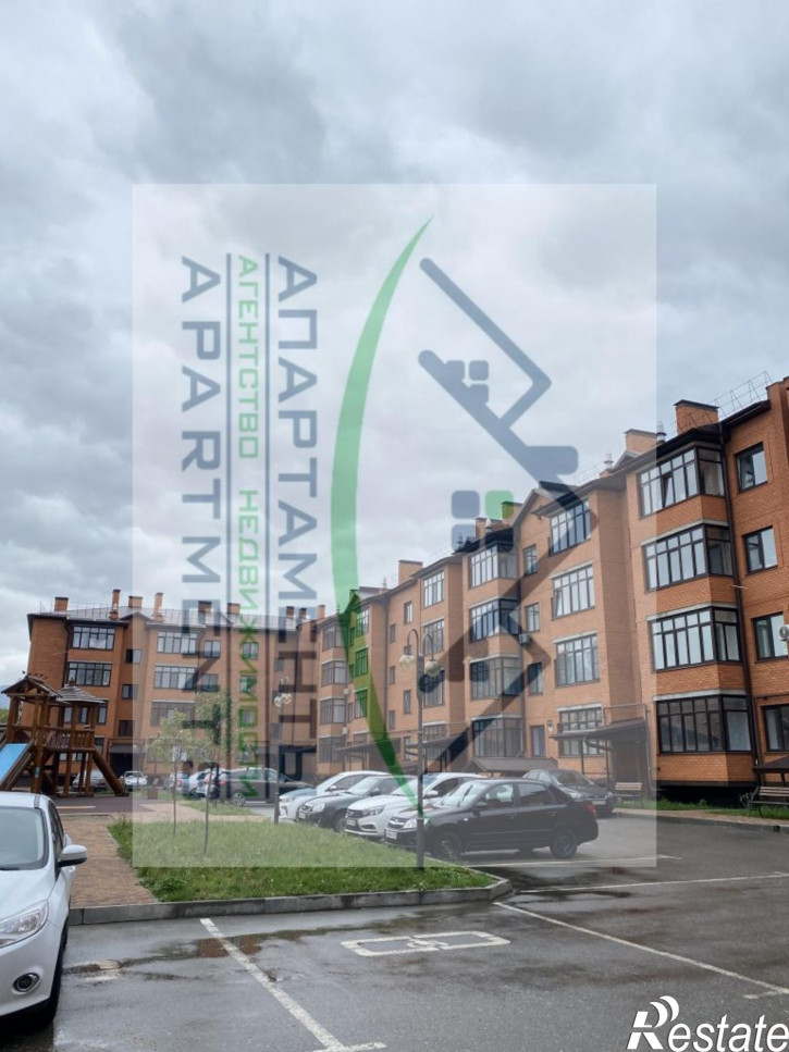 1-комн квартира Озерная ул, 2Жк1