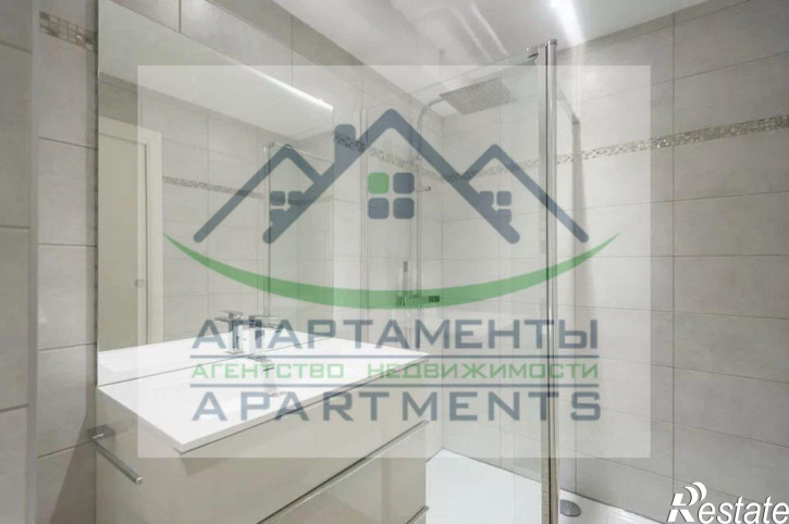 3-комн квартира Московская ул, 95