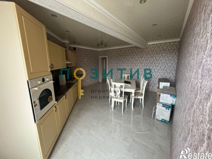 3-комн квартира Московская ул, 93