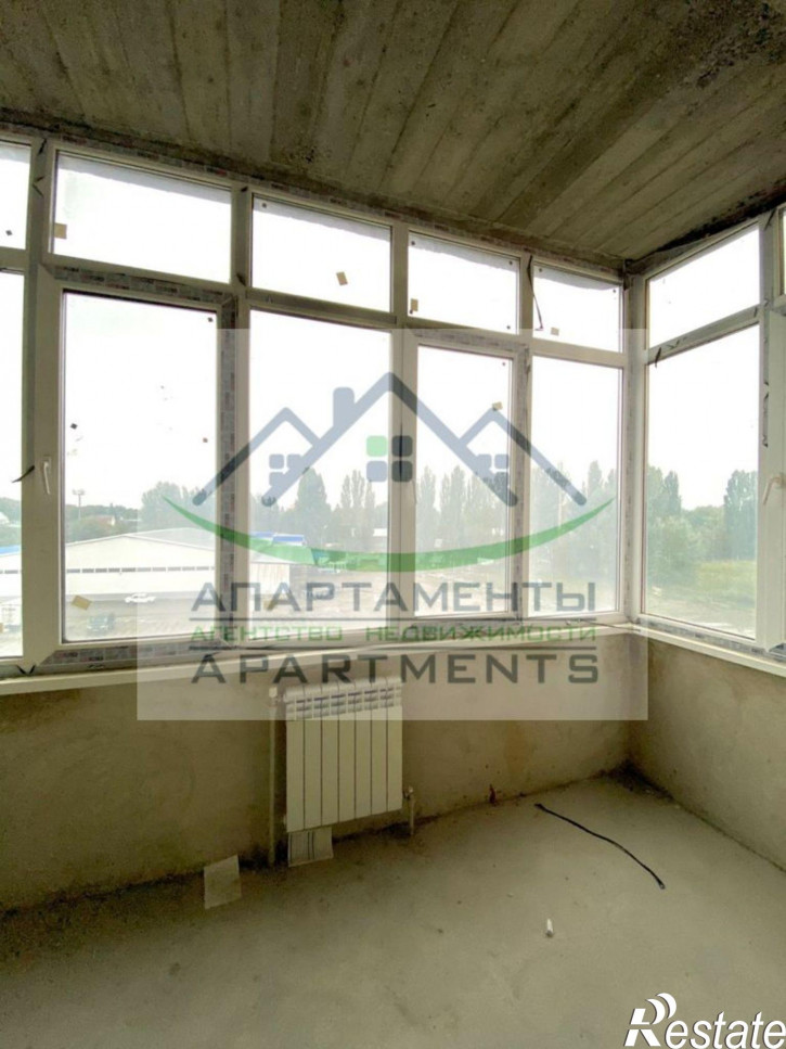 3-комн квартира Кипарисовая ул, 2к1
