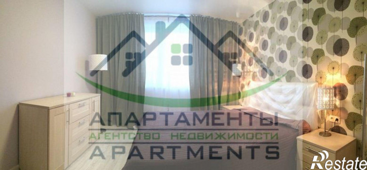 3-комн квартира Пушкинская ул, 33к1