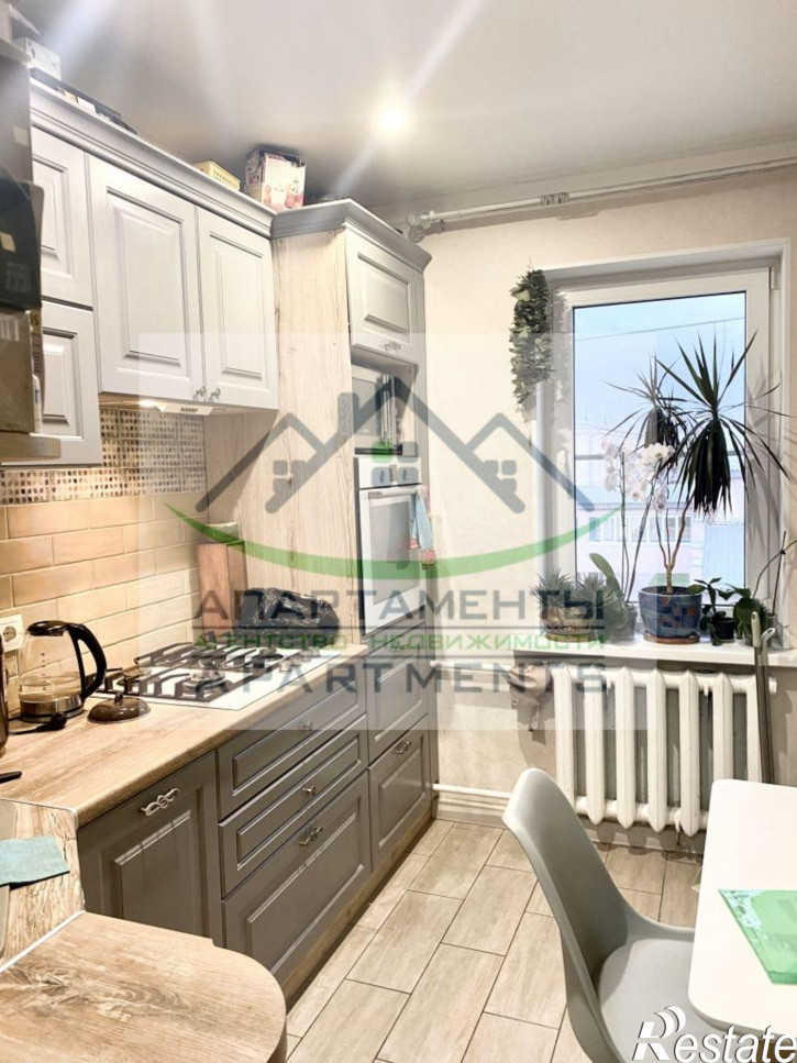 2-комн квартира Нежнова ул, 67к1
