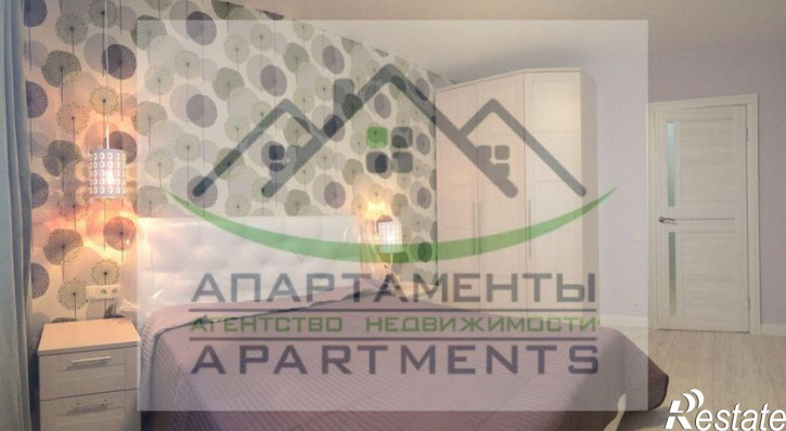3-комн квартира Пушкинская ул, 33к1