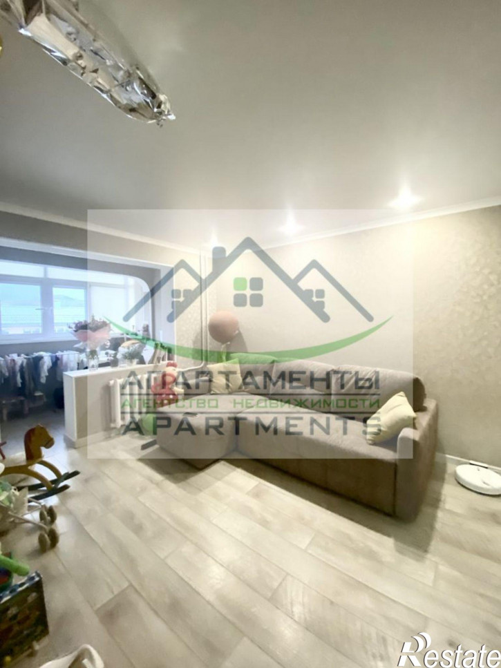 2-комн квартира Нежнова ул, 67к1