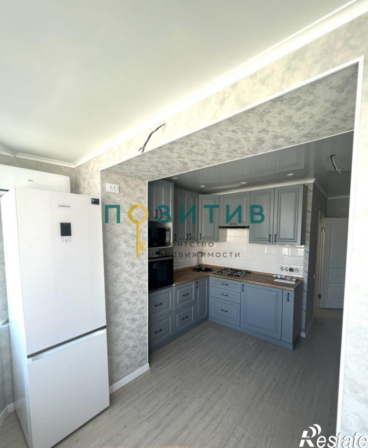 1-комн квартира Оранжерейная ул, 17к1