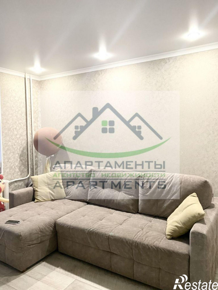 2-комн квартира Нежнова ул, 67к1