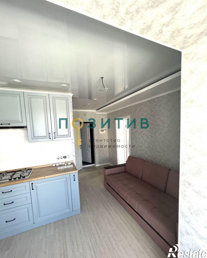 1-комн квартира Оранжерейная ул, 17к1