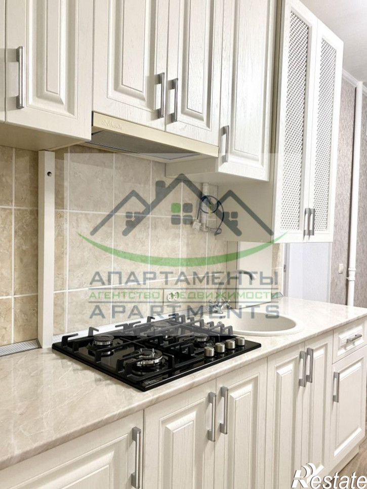 1-комн квартира Нежнова ул, 67к3