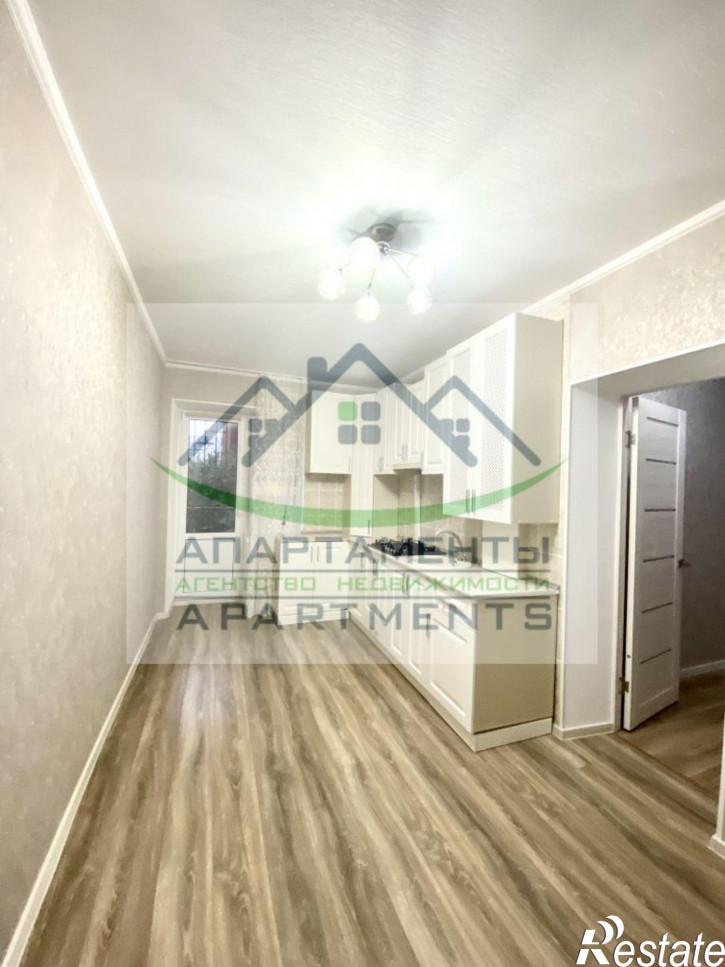1-комн квартира Нежнова ул, 67к3