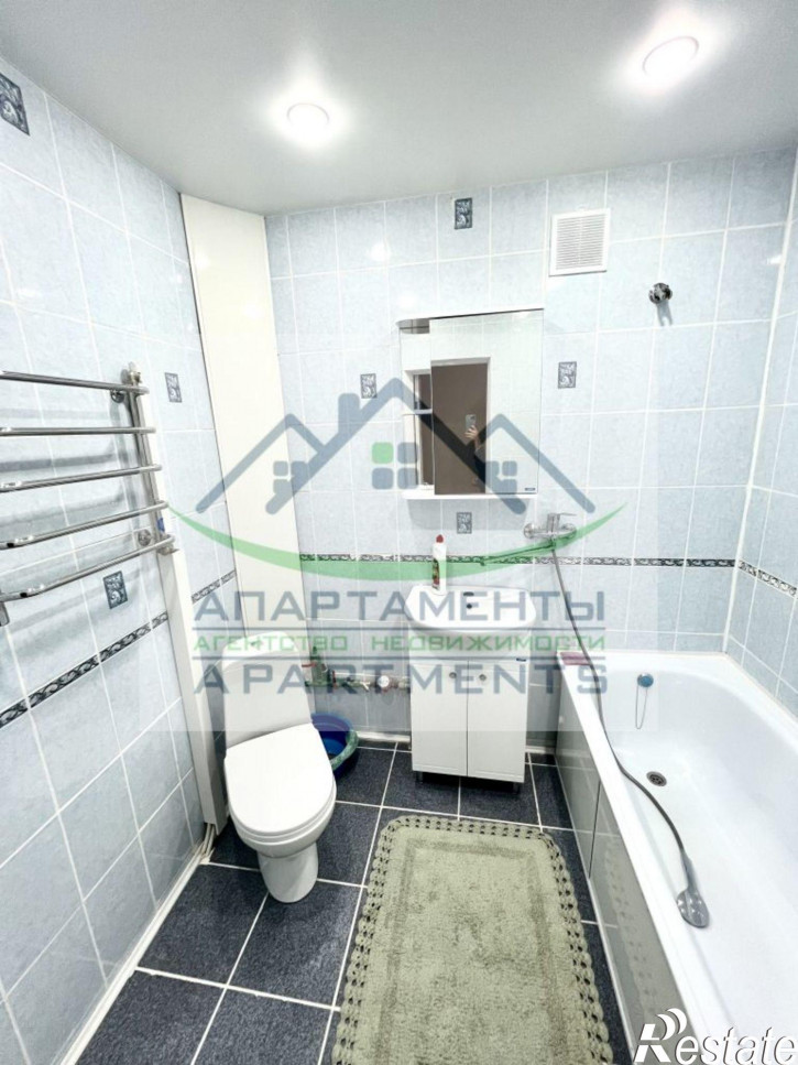 1-комн квартира Нежнова ул, 67к3